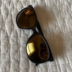 BOLLE ACRYLEX 396 vintage frames sunglasses sunnies round 90s sport/ski EUC